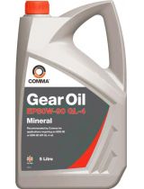 Трансмиссионное масло COMMA EP80905L EP80W-90 GL-5 5л