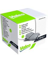 Valeo 302157 Колодки дисковые задние