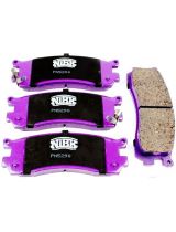 NiBK PN5290 Колодки дисковые