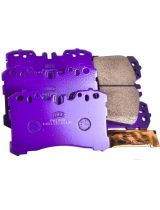 NiBK PN1833 Колодки дисковые