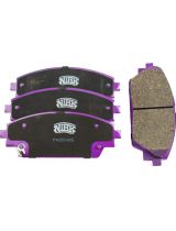 NiBK PN25005 Колодки дисковые