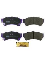 NiBK PN5806 Колодки дисковые