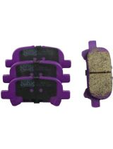 NiBK PN0427 Колодки дисковые