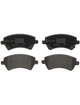 BREMBO P83064 Колодки дисковые