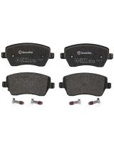 BREMBO P68033 Колодки дисковые передние