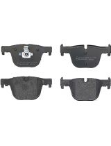 BREMBO P06072 Колодки дисковые