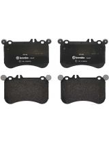 BREMBO P50097 Колодки дисковые