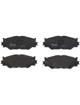 BREMBO P83074 Колодки дисковые передние