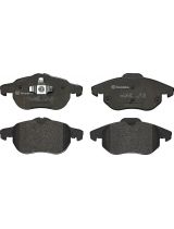 BREMBO P59043 Колодки дисковые передние