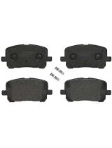 BREMBO P83061 Колодки дисковые