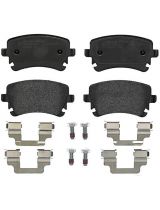 BREMBO P85076 Колодки дисковые задние