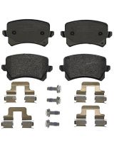 BREMBO P85109 Колодки дисковые задние