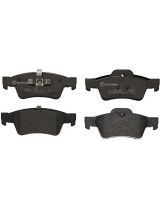 BREMBO P50064 Колодки дисковые задние