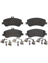 BREMBO P50086 Колодки дисковые передние