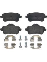 BREMBO P50100 Колодки дисковые