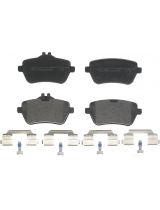 BREMBO P50117 Колодки дисковые задние