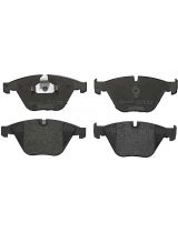 BREMBO P06054 Колодки дисковые передние