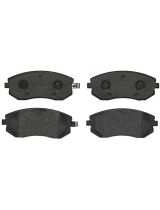 BREMBO P78013 Колодки дисковые передние