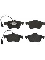 BREMBO P23103 Колодки дисковые