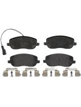 BREMBO P23100 Колодки дисковые передние