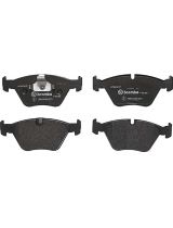 BREMBO P06065 Колодки дисковые передние