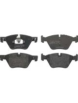 BREMBO P06060 Колодки дисковые передние