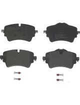 BREMBO P06092 Колодки дисковые передние