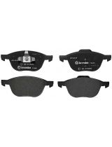 BREMBO P24061 Колодки дисковые передние