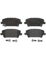 BREMBO P28037 Колодки дисковые передние