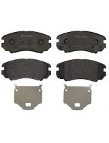 BREMBO P30018 Колодки дисковые передние