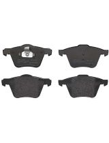 BREMBO P24077 Колодки дисковые передние