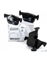 BMW 34216873093 Колодки дисковые