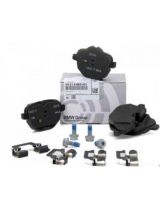 BMW 34216885451 Колодки дисковые