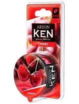 AREON AKB02 Ароматизатор воздуха Areon Ken Blister Cherry