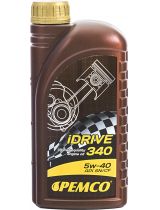 Моторное масло PEMCO PM0340-1 iDRIVE 340 SN/CF 5W-40 1л