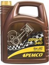 Моторное масло PEMCO PM0340-5 iDRIVE 340 SN/CF 5W-40 5л