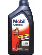 Моторное масло MOBIL 152198 Ultra 10W-40 1л