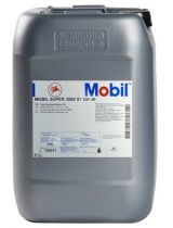 Моторное масло MOBIL 155054 Super 3000 X1 5W-40 20л