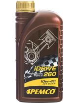 Моторное масло PEMCO PM0260-1 iDRIVE 260 10W-40 SN/CF 1л
