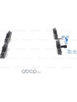 BOSCH 0 986 494 458 Колодки дисковые