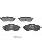 BOSCH 0 986 494 295 Колодки дисковые