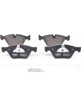 BOSCH 0 986 494 118 Колодки дисковые