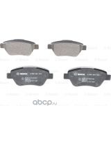 BOSCH 0 986 494 132 Колодки дисковые