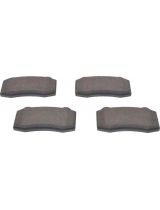 BOSCH 0 986 494 393 Колодки дисковые задние