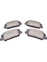 BOSCH 0 986 494 768 Колодки дисковые