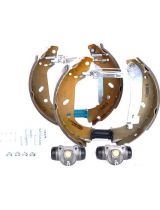 BOSCH 0 204 114 112 Колодки дисковые