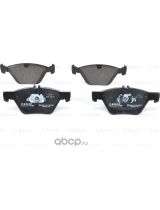 BOSCH 0 986 494 001 Колодки дисковые
