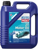 LIQUI MOLY 25020 Масло лодок Marine 2T Motor Oil 5л