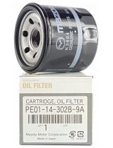 MAZDA PE0114302B9A Фильтр топливный