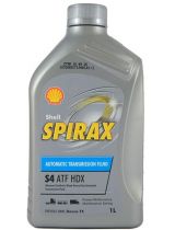 Трансмиссионное масло SHELL 550028268 Spirax S4 ATF HDX 1л